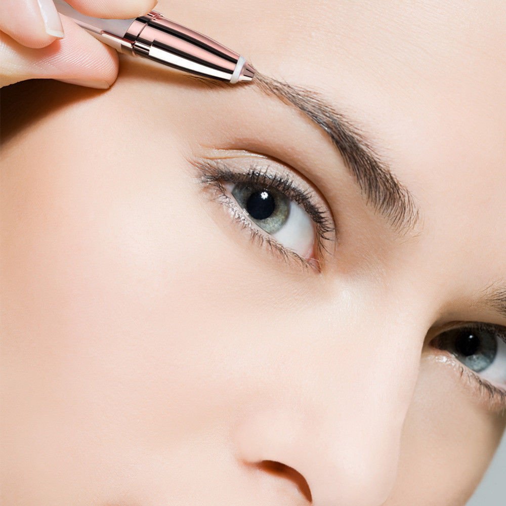 Flawlessly Brows Electric Eyebrow Remover - Image 4